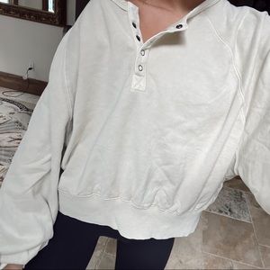 ‘ Peach Love California ‘ Fall Sweater